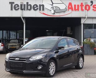 Ford Focus Gebrauchtwagen