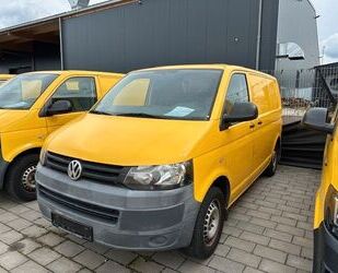 VW T5 Transporter Gebrauchtwagen