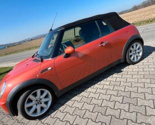 Mini Cooper Cabrio Gebrauchtwagen