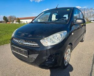 Hyundai i10 Gebrauchtwagen