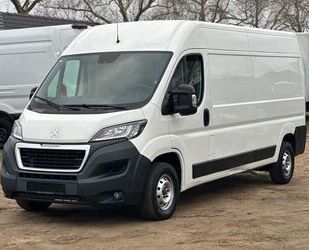 Peugeot Boxer Gebrauchtwagen