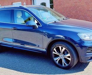 VW Touareg Gebrauchtwagen