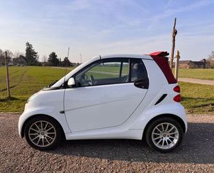 Smart ForTwo Gebrauchtwagen