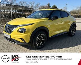 Nissan Juke Gebrauchtwagen