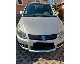 Suzuki SX4 Gebrauchtwagen