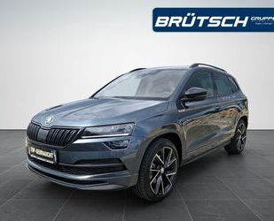 Skoda Karoq Gebrauchtwagen
