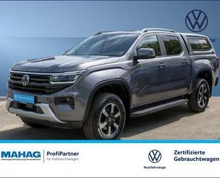 VW Amarok Gebrauchtwagen