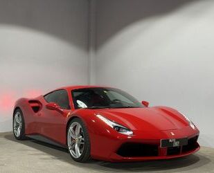 Ferrari 488 GTB Gebrauchtwagen