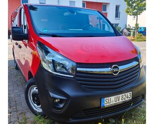 Opel Vivaro Gebrauchtwagen