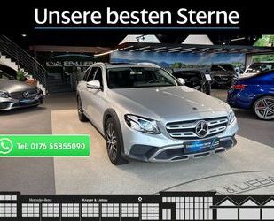 Mercedes-Benz E 220 Gebrauchtwagen