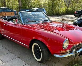 Fiat 124 Spider Gebrauchtwagen