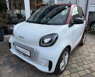 Smart ForTwo Gebrauchtwagen