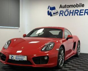 Porsche Cayman Gebrauchtwagen