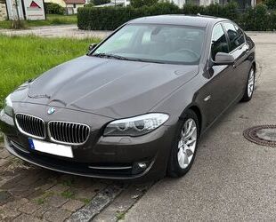 BMW 520 Gebrauchtwagen