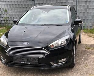 Ford Focus Gebrauchtwagen