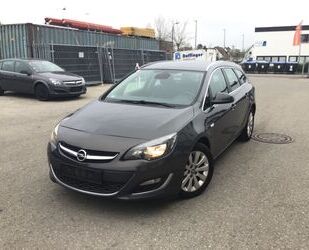 Opel Astra Gebrauchtwagen