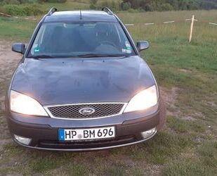 Ford Mondeo Gebrauchtwagen