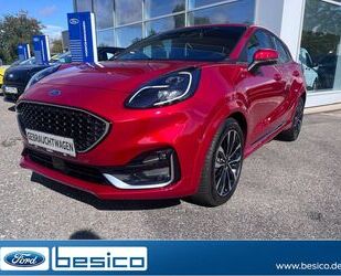 Ford Puma Gebrauchtwagen