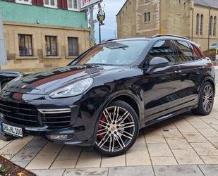 Porsche Cayenne Gebrauchtwagen