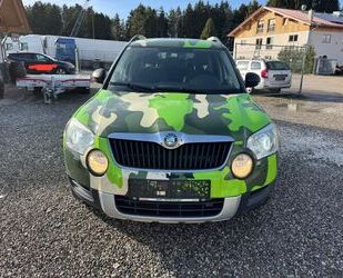 Skoda Yeti Gebrauchtwagen
