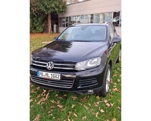 VW Touareg Gebrauchtwagen
