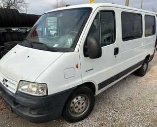 Citroen Jumper Gebrauchtwagen