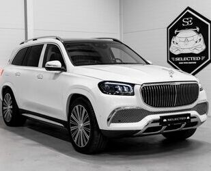 Mercedes-Benz GLS 600 Gebrauchtwagen