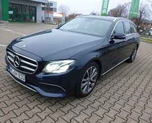 Mercedes-Benz E 220 Gebrauchtwagen