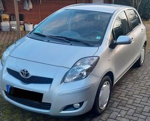 Toyota Yaris Gebrauchtwagen