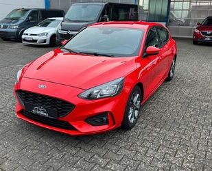 Ford Focus Gebrauchtwagen