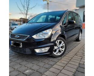 Ford Galaxy Gebrauchtwagen