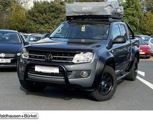 VW Amarok Gebrauchtwagen