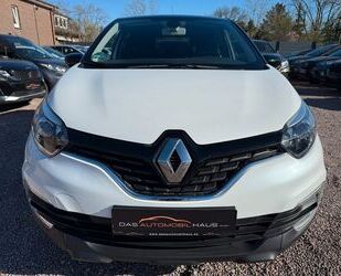 Renault Captur Gebrauchtwagen