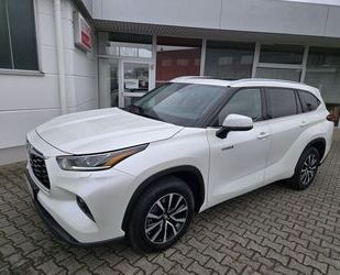 Toyota Highlander Gebrauchtwagen