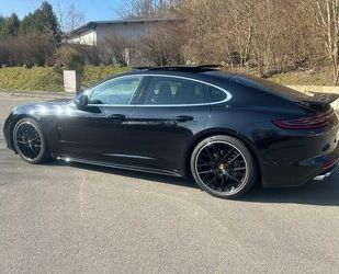 Porsche Panamera Gebrauchtwagen