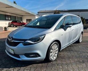 Opel Zafira Gebrauchtwagen