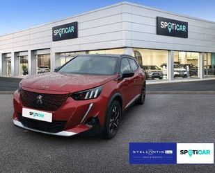 Peugeot 2008 Gebrauchtwagen