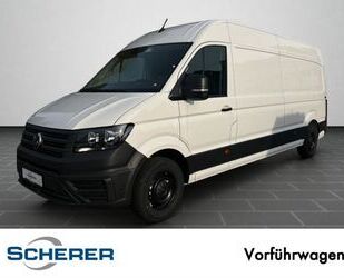 VW Crafter Gebrauchtwagen