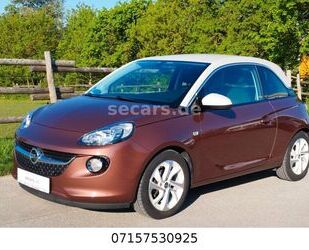 Opel Adam Gebrauchtwagen