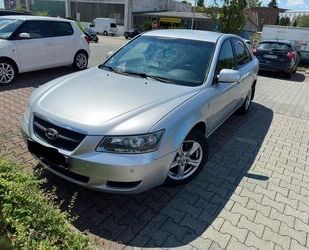 Hyundai SONATA Gebrauchtwagen