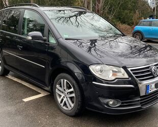 VW Touran Gebrauchtwagen