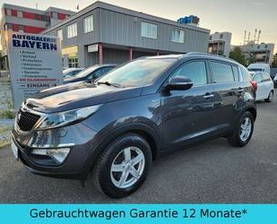 Kia Sportage Gebrauchtwagen