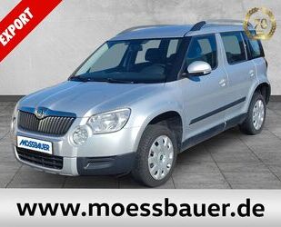 Skoda Yeti Gebrauchtwagen