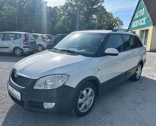 Skoda Fabia Gebrauchtwagen