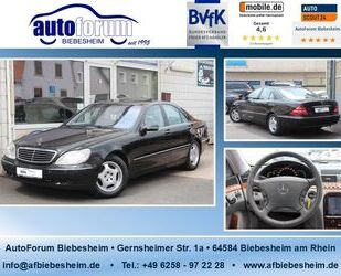 Mercedes-Benz S 430 Gebrauchtwagen