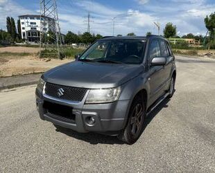 Suzuki Grand Vitara Gebrauchtwagen