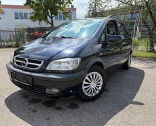 Opel Zafira Gebrauchtwagen