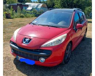 Peugeot 207 Gebrauchtwagen