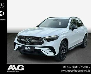 Mercedes-Benz GLC 220 Gebrauchtwagen