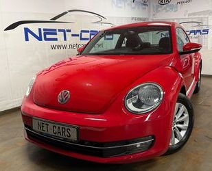 VW Beetle Gebrauchtwagen